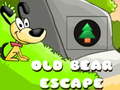 Igra Old Bear Escape