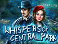 Igra Whispers of Central Park