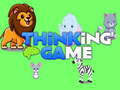 Igra Thinking game