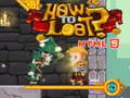 Igra How to loot! HTML5