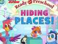 Igra Ready for Preschool Hiding Places