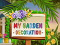 Igra My Garden Decoration
