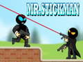 Igra Mr Stickman