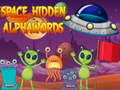 Igra Space Hidden AlphaWords 