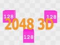 Igra 2048 3D 