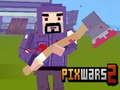 Igra PixWars 2