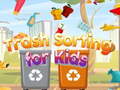 Igra Trash Sorting for Kids