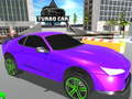 Igra Turbo Car City Stunt