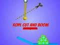 Igra Rope Cut And Boom