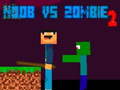 Igra Noob vs Zombie 2