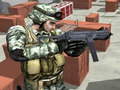 Igra Player vs Zombie
