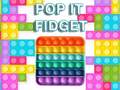 Igra Pop It Fidget