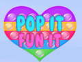 Igra Pop It Fun It