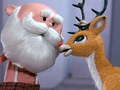 Igra Rudolph Jigsaw Puzzle
