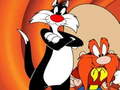Igra Looney Tunes Jigsaw Puzzle