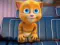 Igra Talking Tom and Friends Jigsaw Puzzle