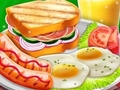 Igra 3D Breakfast Prapare