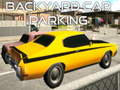 Igra Backyard car Parking 