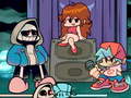 Igra Friday Night Funkin DustTale Remastered v2.0