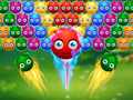 Igra Cute Monster Bubble Shooter