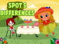 Igra Spot 5 Differences