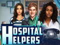 Igra Hospital helpers