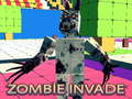 Igra Zombie Invade