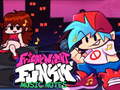 Igra Friday Night Funkin Music Notes