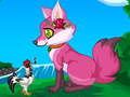 Igra Lovely fox
