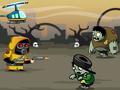 Igra Crazy Zombie Hunter