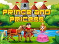 Igra Prince and Princess