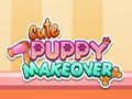 Igra Cute Puppy Makeover