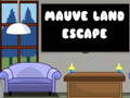 Igra Mauve Land Escape
