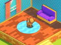 Igra Cat Room Blast