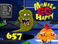 Igra Monkey Go Happy Stage 567