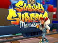 Igra Subway Surfers Marrakesh