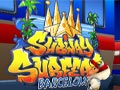 Igra Subway Surfers Barcelona