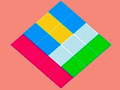 Igra Tap And Fold: Paint Blocks