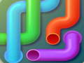 Igra Connect the Pipes: Connecting Tubes