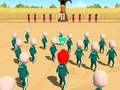 Igra Squid Game Red Green Light