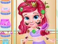 Igra Messy Little Mermaid Makeover