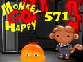 Igra Monkey Go Happy Stage 571