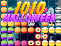 Igra 1010 Halloween