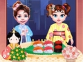 Igra Baby Taylor Japanese Girls' Day