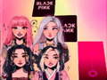 Igra Piano Tiles: Blackpink Kpop