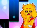 Igra Mikecrack Piano Game Tiles