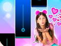 Igra Maria Clara e JP Piano Game Tiles