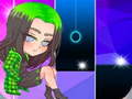 Igra Billie Eilish Piano Tiles Game