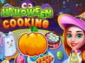 Igra Halloween Cooking