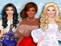 Igra Barbie Dress Up